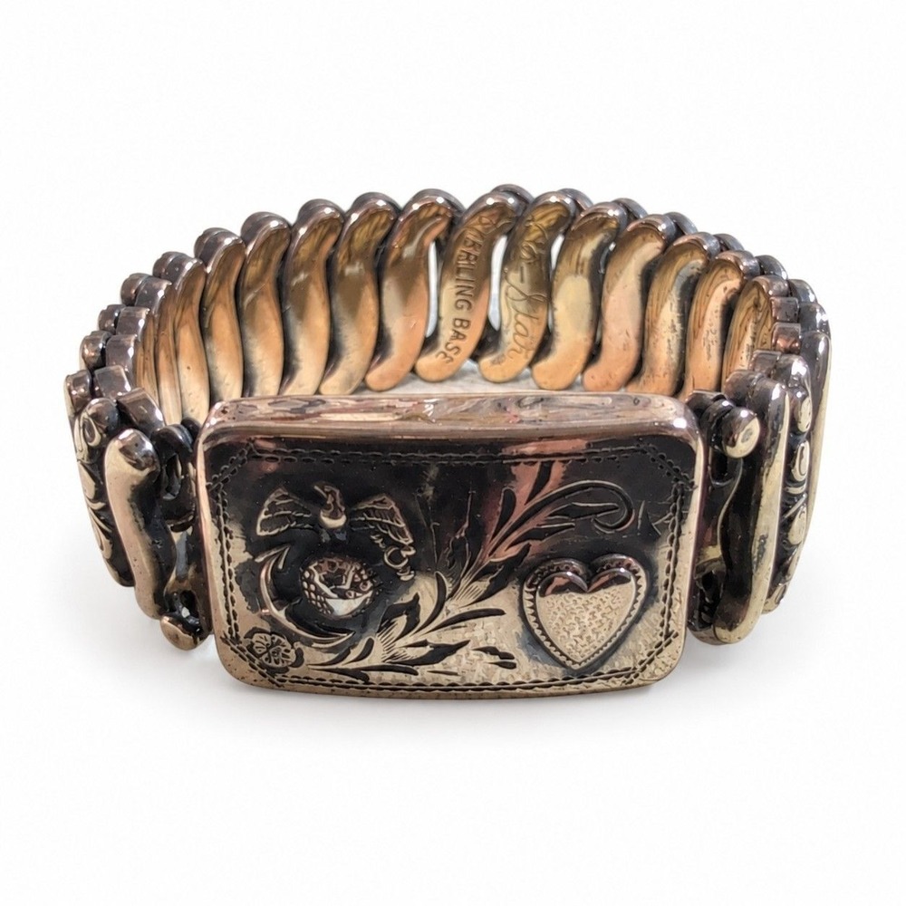 ⚜️4. 1941s Sweetheart Bracelet